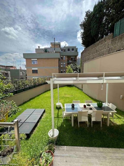Enchanting Garden Retreat Roma Eksteriør bilde